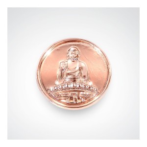 Monetta Dwustronna Budda